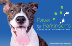 See us at Paws for Parkinson’s on Saturday!
